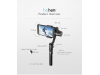 Hohem Buff 3-Axis Handheld Smartphone Gimbal Stabilizer